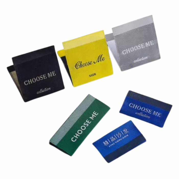 Woven Label (Floated) - Image 1