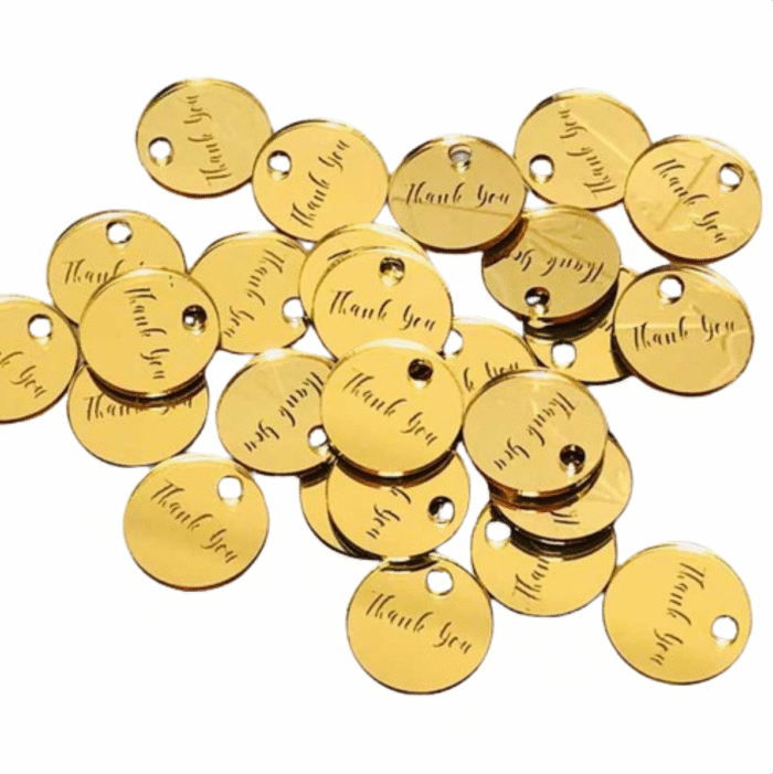 Acrylic Tag - Image 1