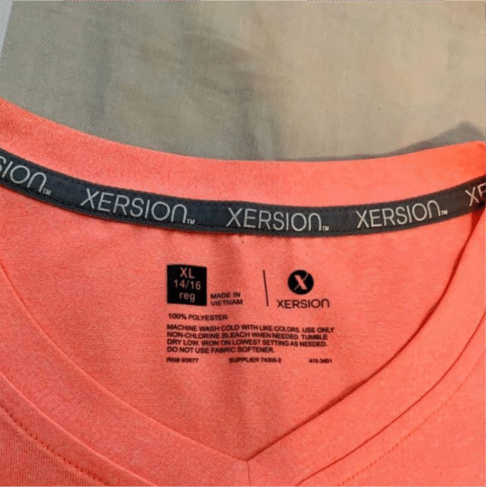 Woven Neck Tape - Image 1