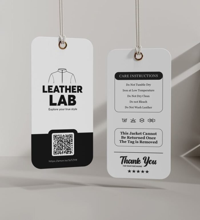 Hang Tag / Price Tag - Image 1